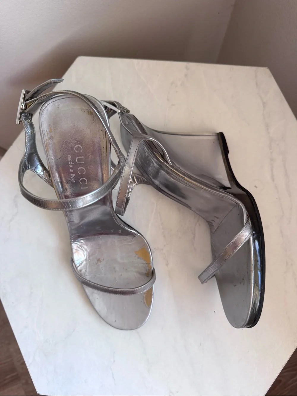 Gucci stunning vintage